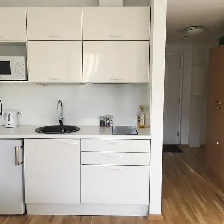 City Heart Rotermanni White Studio Διαμέρισμα *
